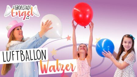 Luftballon Walzer - Kinderlied
