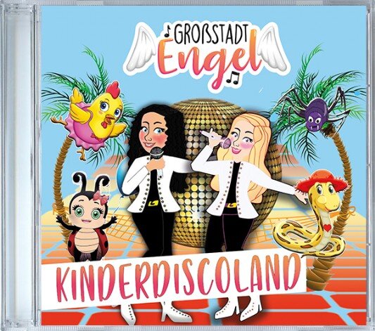 Jetzt Kinderdiscoland streamen
