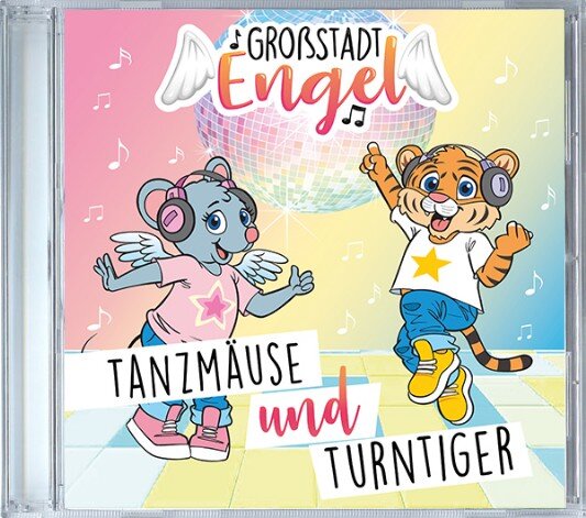 Kinderlieder auf Spotify streamen