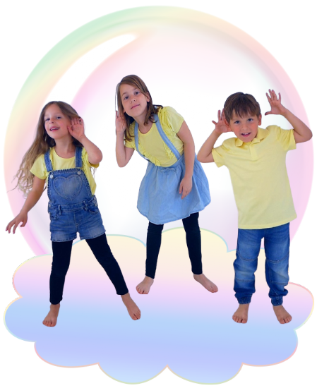 Bewegungslieder von GroßstadtEngel